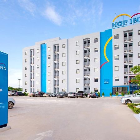 Hop Inn Trang Exterior foto