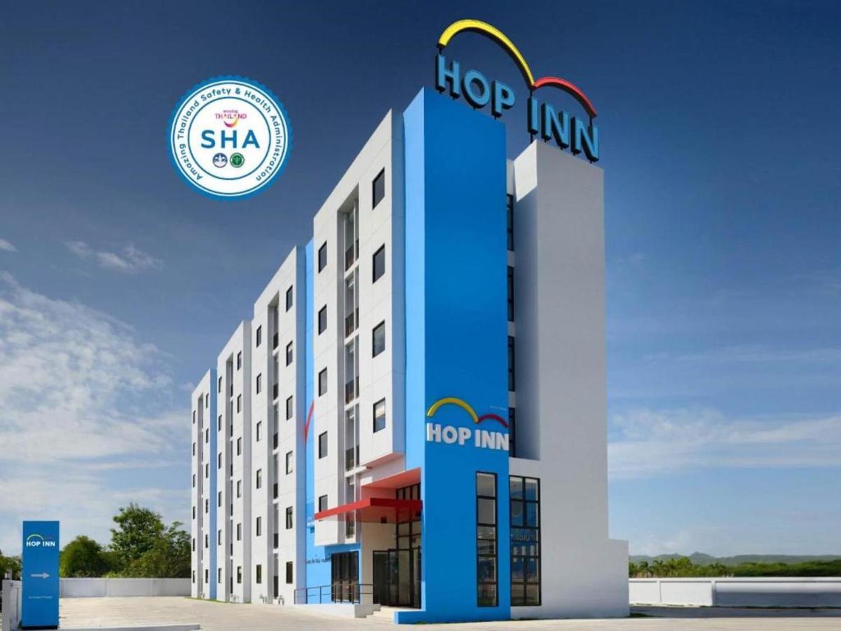 Hop Inn Trang Exterior foto