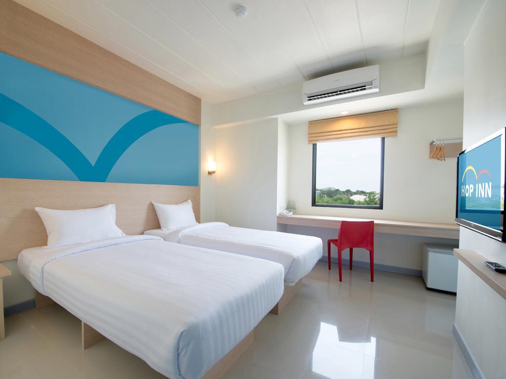 Hop Inn Trang Exterior foto