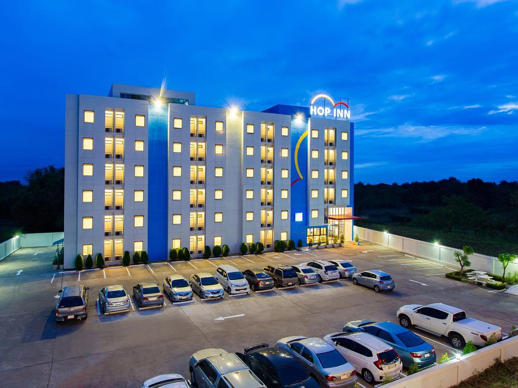 Hop Inn Trang Exterior foto