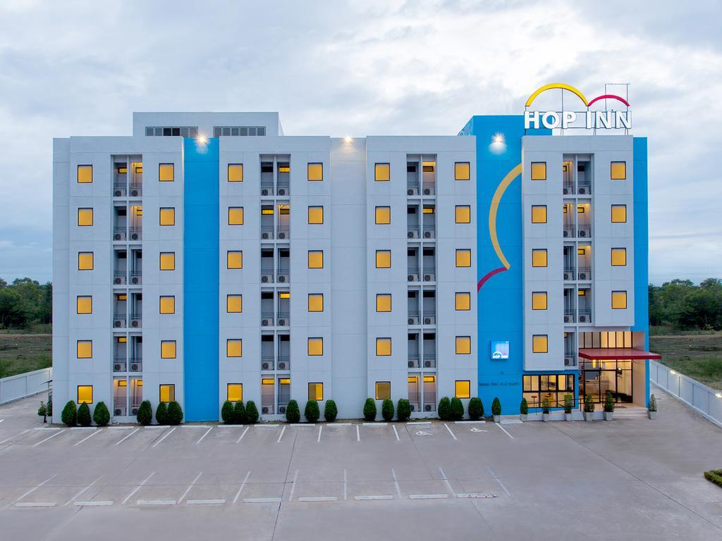 Hop Inn Trang Exterior foto
