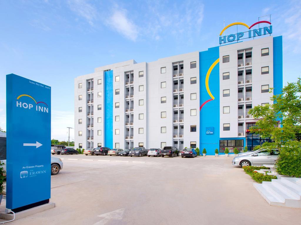 Hop Inn Trang Exterior foto