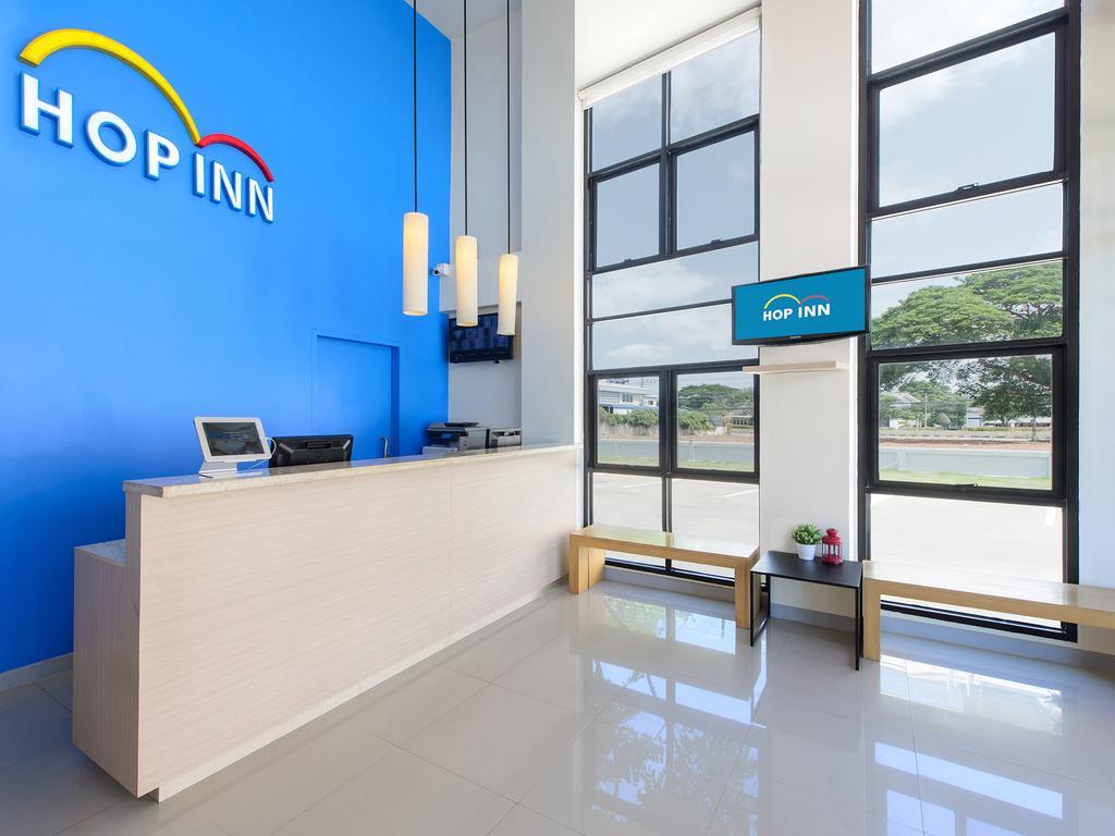 Hop Inn Trang Exterior foto