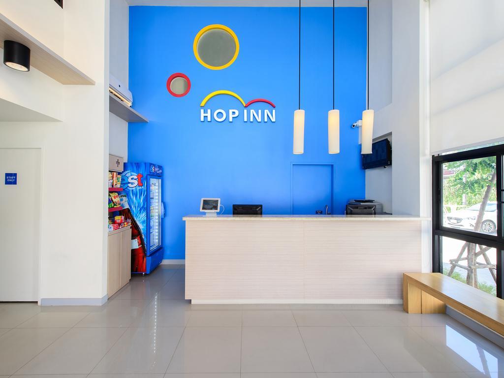 Hop Inn Trang Exterior foto