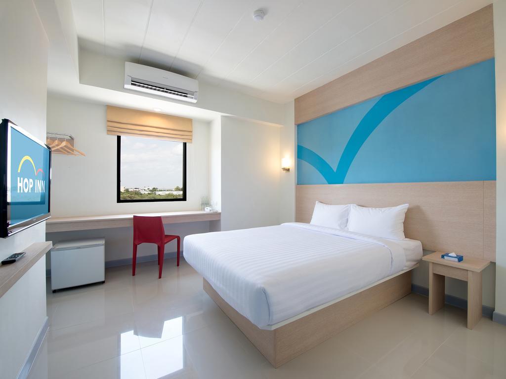 Hop Inn Trang Exterior foto
